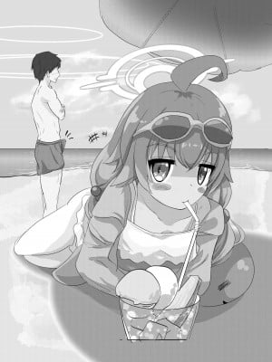 [好きなもの屋] 性なる愛を先生に (ブルーアーカイブ) [DL版]_02