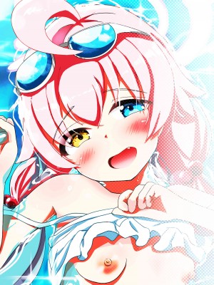 [好きなもの屋] 性なる愛を先生に (ブルーアーカイブ) [DL版]_20