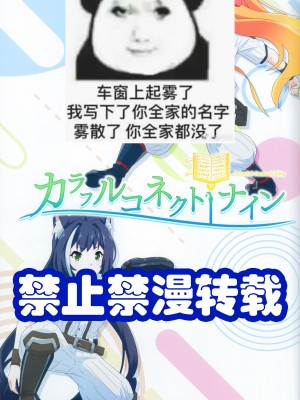(C103) [MIDDLY (みどりのちや)] カラフルコネクト 9th：Dive (プリンセスコネクト!Re：Dive) [中国翻訳]_03