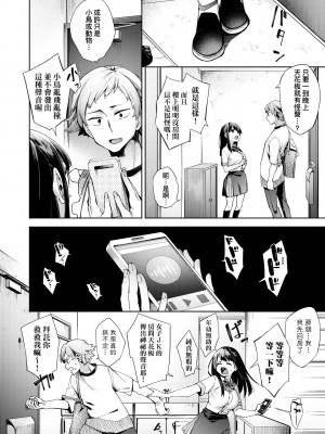 [冬みかん] 女子校生が制服姿でえっちなことをしているようです! [中国翻訳] [無修正] [DL版]_109