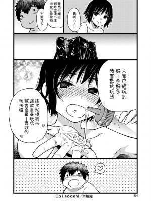 [師走の翁] 円光おじさん [中国翻訳] [無修正] [DL版]_159