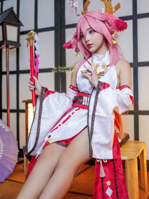 Meiilyn - Yae Miko_02