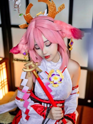 Meiilyn - Yae Miko_05