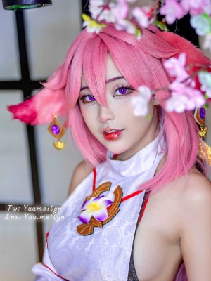Meiilyn - Yae Miko_06