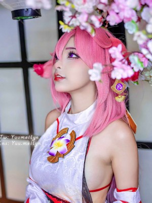 Meiilyn - Yae Miko_08