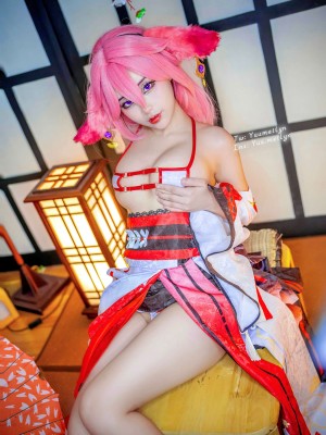 Meiilyn - Yae Miko_22