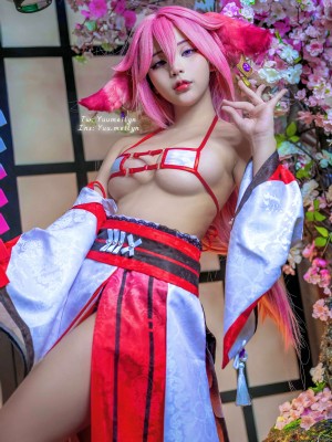 Meiilyn - Yae Miko_13