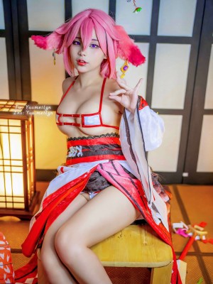 Meiilyn - Yae Miko_20