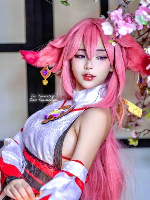 Meiilyn - Yae Miko_10