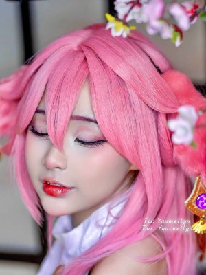 Meiilyn - Yae Miko_07