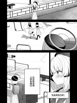 [HIGH：LAND (高嶋しょあ)] Answers (ブルーアーカイブ) [白杨汉化组] [DL版]_07