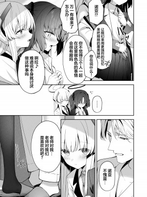 [HIGH：LAND (高嶋しょあ)] Answers (ブルーアーカイブ) [白杨汉化组] [DL版]_30