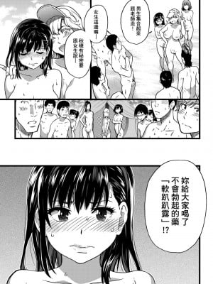 [師走の翁] ヌーディストビーチに修学旅行で!! [中国翻訳] [無修正] [DL版]_168