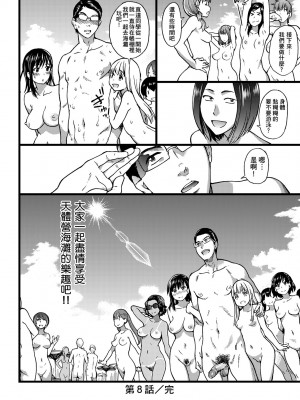 [師走の翁] ヌーディストビーチに修学旅行で!! [中国翻訳] [無修正] [DL版]_223