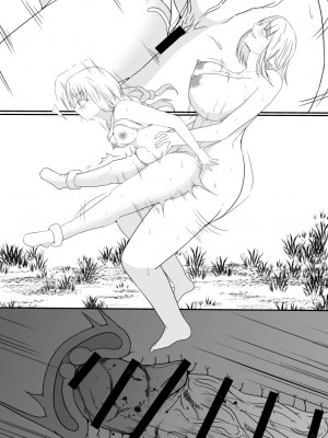 [憑依の刻 (しまかわ)] ふたなり寄生パンデミック_59