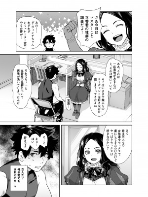 (C103) [紅茶屋 (大塚子虎)] HEAVEN'S DRIVE 13 (Fate／Grand Order) [DL版]_05