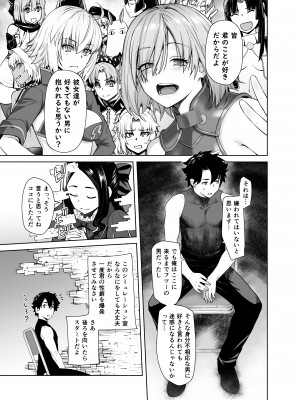 (C103) [紅茶屋 (大塚子虎)] HEAVEN'S DRIVE 13 (Fate／Grand Order) [DL版]_07