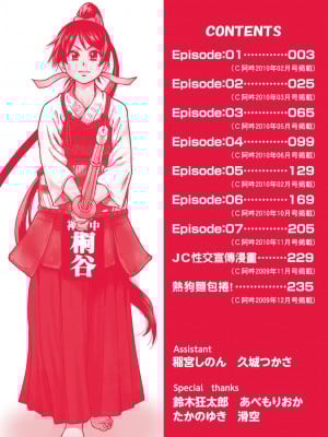 [師走の翁] ピスはめ！上 [中国翻訳] [無修正] [DL版]_008