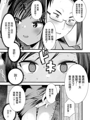 [亀吉いちこ] 新妻さんのこじらせエロ日記 第7話 [中国翻訳] [DL版]_05