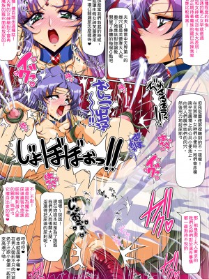 [第13艦隊] 巨乳戦乙女ヴァルキリー生ハメ交尾戦記 第2話(戦乙女ヴァルキリー) [老獅機個人漢化]_13