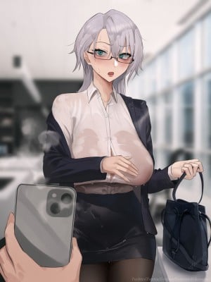 [Ikemeru19] Rainy Day_08
