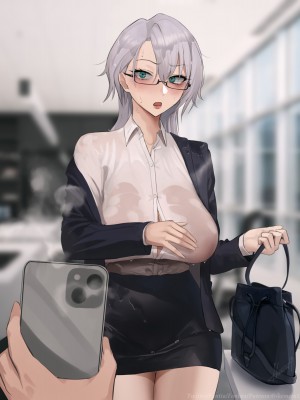 [Ikemeru19] Rainy Day_26