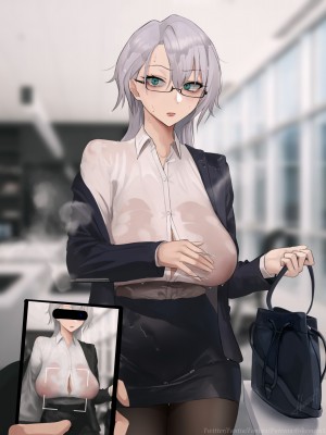 [Ikemeru19] Rainy Day_07
