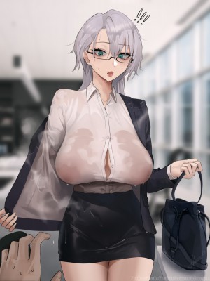 [Ikemeru19] Rainy Day_23