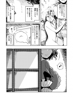 [青雲ネオポリス (藤のりひろ)] こんぱく宣言・完 (東方Project) [DL版]_022