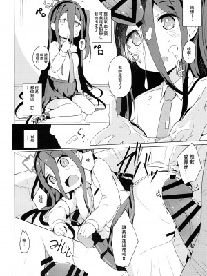(C101) [そらみるソフト (そらみる)] コスプレアリスに恋をする (ブルーアーカイブ) [中国翻訳]_05
