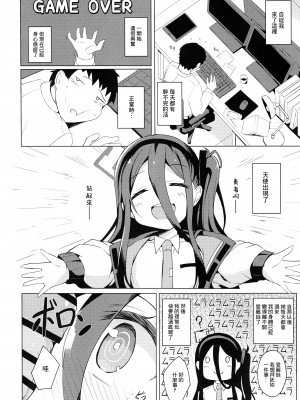 (C101) [そらみるソフト (そらみる)] コスプレアリスに恋をする (ブルーアーカイブ) [中国翻訳]_03