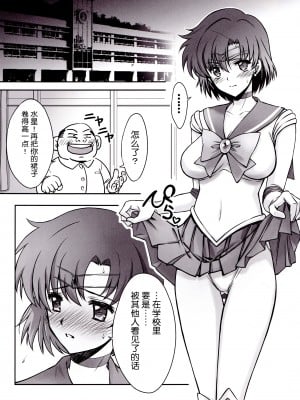 [ブルーガーネット (芹沢克己)] その星は汚されて4 (美少女戦士セーラームーン) [魔法汉化组]_05