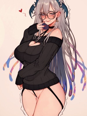 [Varniskarnis] Iida Pochi Naughty (Pubes and no pubes version) [Patreon]_19