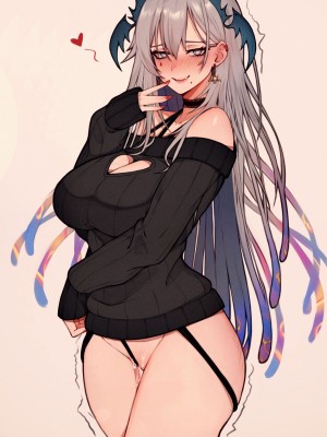 [Varniskarnis] Iida Pochi Naughty (Pubes and no pubes version) [Patreon]_27