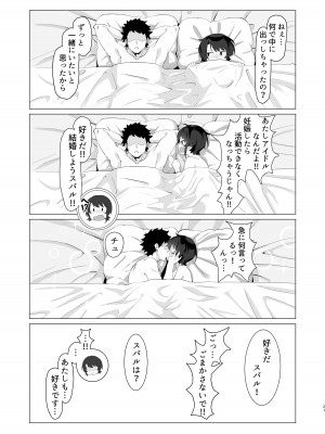 [あるみにカルビ (薪)] 大空ス●ルでムラムラした本 (大空スバル) [DL版]_20