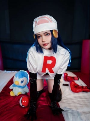 ZinieQ - Dawn Team Rocket Pokemon_12