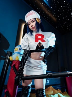 ZinieQ - Dawn Team Rocket Pokemon_13