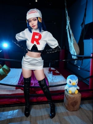 ZinieQ - Dawn Team Rocket Pokemon_10
