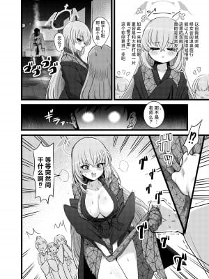 [はんなり足軽 (ぴざし)] 湯けむり媚薬事件!戦えsexアヴェンジャーズ!! (ブルーアーカイブ) [白杨汉化组]_07
