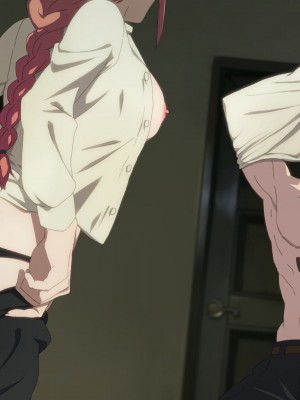 [TraYA] マキマの性支配 (チェンソーマン) [中国翻訳]_245