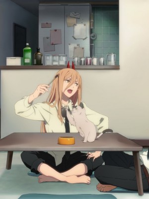[TraYA] マキマの性支配 (チェンソーマン) [中国翻訳]_188