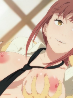 [TraYA] マキマの性支配 (チェンソーマン) [中国翻訳]_172