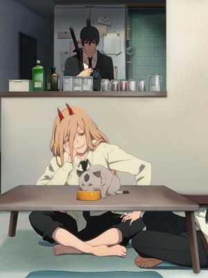 [TraYA] マキマの性支配 (チェンソーマン) [中国翻訳]_186