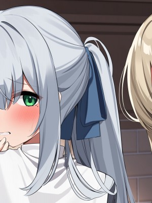 [デンジャラス・ラビット] ドスケベシスターズの誘惑-背徳の聖女ハーレム-_367
