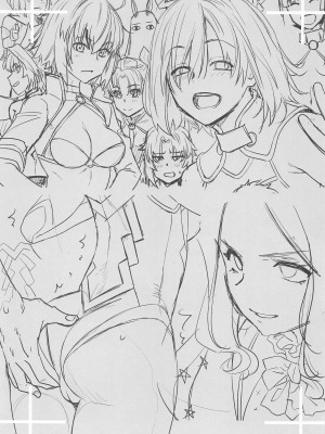 (C103) [紅茶屋 (大塚子虎)] HEAVEN'S DRIVE 13 (Fate／Grand Order)_28