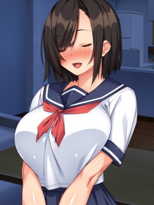 [ミミズサウザンド] 妻に隠れて娘達と不倫しています2 -中野家の場合-_065