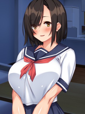 [ミミズサウザンド] 妻に隠れて娘達と不倫しています2 -中野家の場合-_014