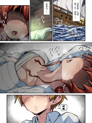 (C99) [埋まり屋 (D-2)] むしょく!(あか) (無職転生 ～異世界行ったら本気だす～) [TK个人翻译] [DL版]_03