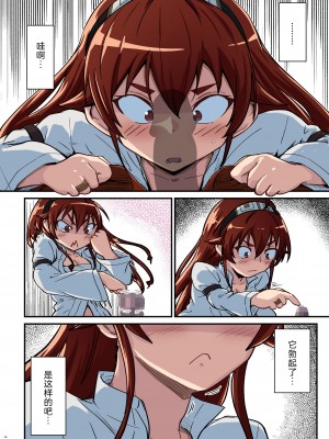 (C99) [埋まり屋 (D-2)] むしょく!(あか) (無職転生 ～異世界行ったら本気だす～) [TK个人翻译] [DL版]_10