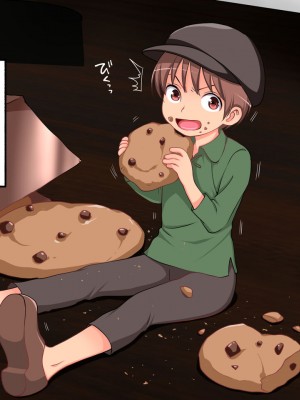 [みるくぼーい] 魔法で小さくされた男の子を捕まえたので_p_002